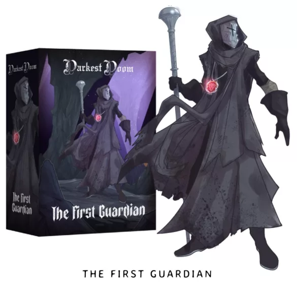 Darkest Doom: The First Guardian - EN-