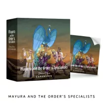Darkest Doom: Mayura and the Order's Specialists - EN-