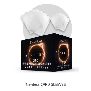 Darkest Doom: Timeless Expansion - Card Sleeves - EN-