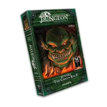 Dungeon Adventures Vol 3: Beware the Green Rage - EN-MGTC215