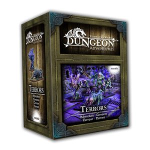 Dungeon Adventures: Terrors - EN-MGTC218