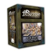 Dungeon Adventures: The Pious - EN-MGTC220