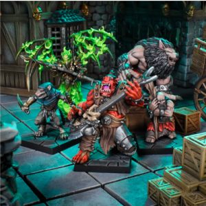 Dungeon Adventures: Dungeon Bosses - EN-MGTC223