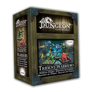 Dungeon Adventures: Trident Warriors - EN-5060924982191