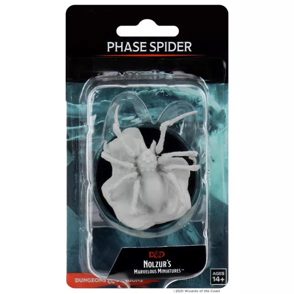 D&D Nolzur’s Marvelous Miniatures: Phase Spider-72572