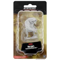 D&D Nolzur’s Marvelous Miniatures: Blue Slaad-90212