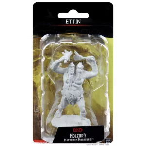 D&D Nolzur’s Marvelous Miniatures: Ettin-90214
