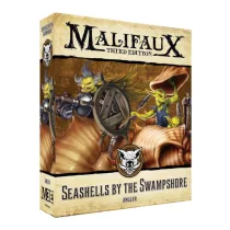 Malifaux 3rd Edition: Seashells by the Swampshore miniatűra szett - angol kiadás
