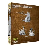 Malifaux 3rd Edition: Seashells by the Swampshore miniatűra szett - angol kiadás