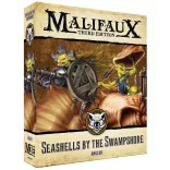 Malifaux 3rd Edition: Seashells by the Swampshore miniatűra szett - angol kiadás