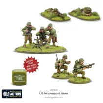 Bolt Action - USMC Weapons Teams - EN-402213109