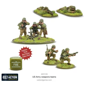 Bolt Action - USMC Weapons Teams - EN-402213109