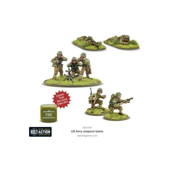 Bolt Action - USMC Weapons Teams - EN-402213109