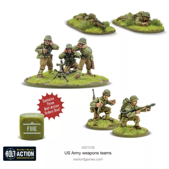 Bolt Action - USMC Weapons Teams - EN-402213109