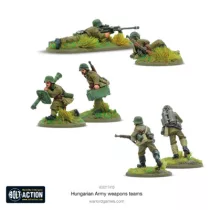 Bolt Action - Hungarian Army Weapons Teams - EN-402217410