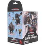 D&D Icons of the Realms: Bigby Presents:Glory of the Giants - 8ct. Booster Brick (Set 27)-96261