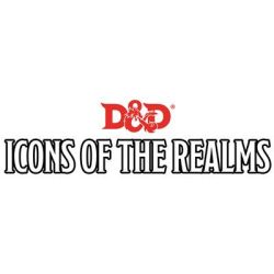 D&D Icons of the Realms: Bigby Presents: Glory of the Giants Death Giant Necromancer - Boxed Mini --WZK96263