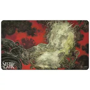 UP - Secret Lair April 2023 Playmat 1 Artist Series Rebecca Guay feat. Cleansing Nova for MTG-19865