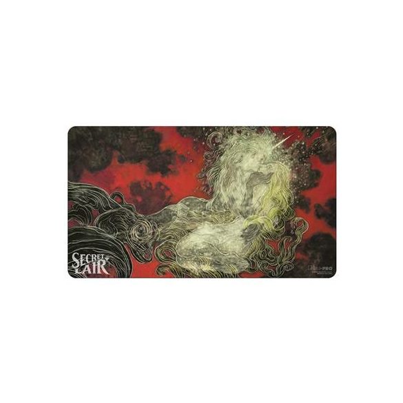 UP - Secret Lair April 2023 Playmat 1 Artist Series Rebecca Guay feat. Cleansing Nova for MTG-19865