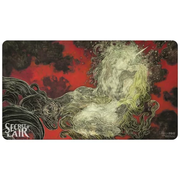 UP - Secret Lair April 2023 Playmat 1 Artist Series Rebecca Guay feat. Cleansing Nova for MTG-19865