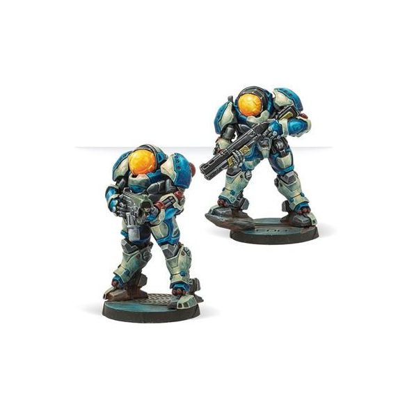 Infinity - Patchers,Structural Response Team - EN-281130-1006
