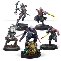 Infinity - JSA Expansion Pack Alpha - EN miniatűra készlet