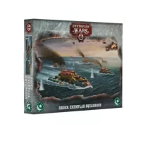 Dystopian Wars - Order Exemplar Squadrons - EN-DWA240013