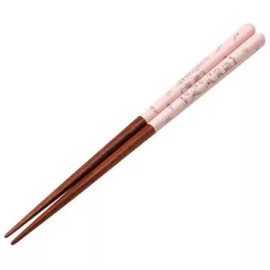 Hello Kitty - Lacquered Chopsticks 21cm Kitty-chan-SKATER-HK-62061