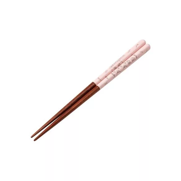 Hello Kitty - Lacquered Chopsticks 21cm Kitty-chan-SKATER-HK-62061
