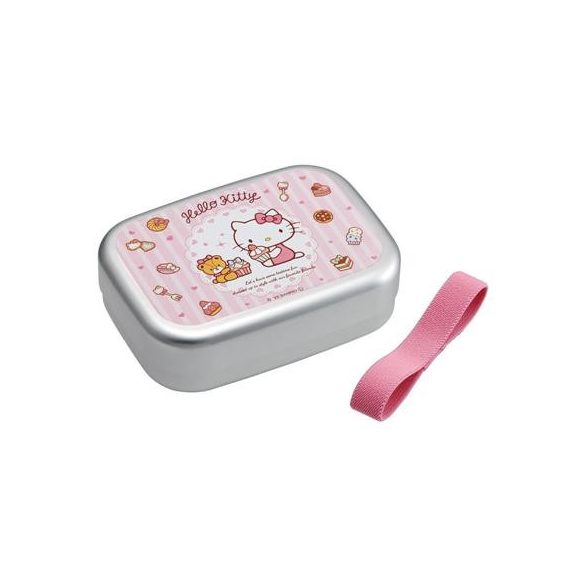 Aluminum Bento Sweety pink - Hello Kitty-SKATER-HK-60818