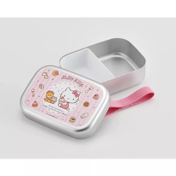 Aluminum Bento Sweety pink - Hello Kitty-SKATER-HK-60818