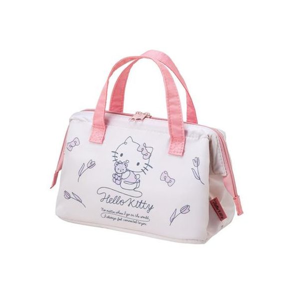 Cooler Hand bag Kittty-chan - Hello Kitty-SKATER-HK-59871