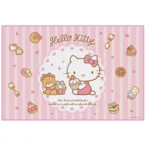 Hello Kitty - Picnic Mat 90x60cm Sweety pink-SKATER-HK-60835