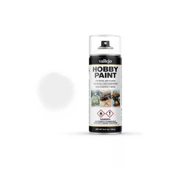 Vallejo - Primer / Basic Primer - White-28010
