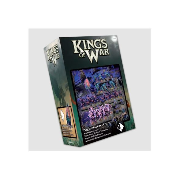 Kings of War - Nightstalker Army - EN-MGKWNS103