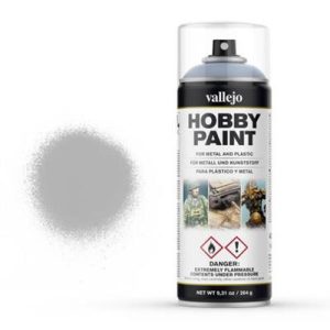 Vallejo - Primer / Basic Primer - Grey-28011