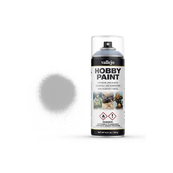 Vallejo - Primer / Basic Primer - Grey-28011