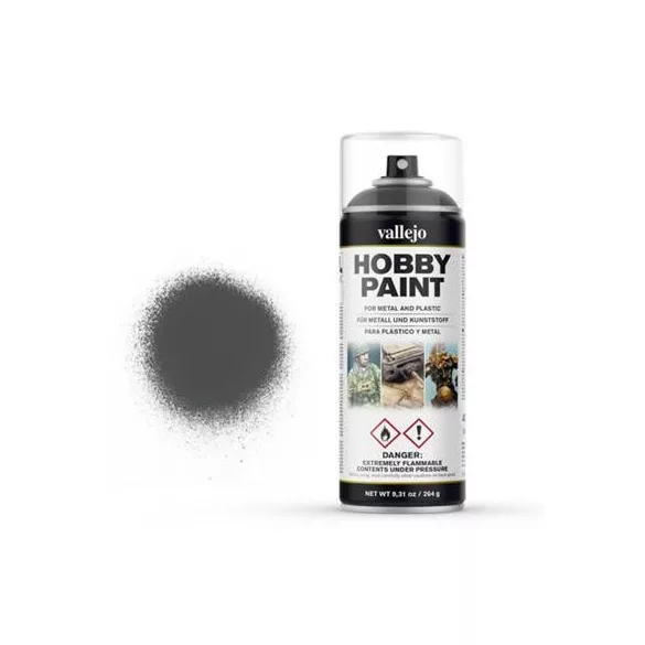 Vallejo - Primer / AFV Color Primer - Panzer Grey-28002