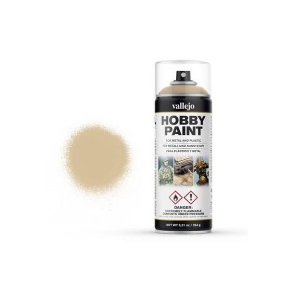 Vallejo - Primer / Fantasy Color Primer - Bonewhite-28013