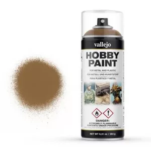 Vallejo - Primer / Fantasy Color Primer - Leather Brown-28014