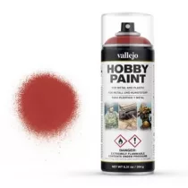 Vallejo - Primer / Fantasy Color Primer - Scarlet Red-28016