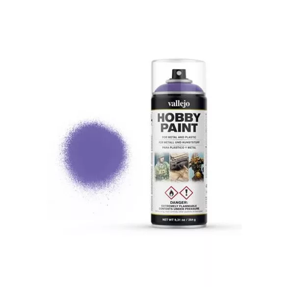 Vallejo - Primer / Fantasy Color Primer - Alien Purple-28025