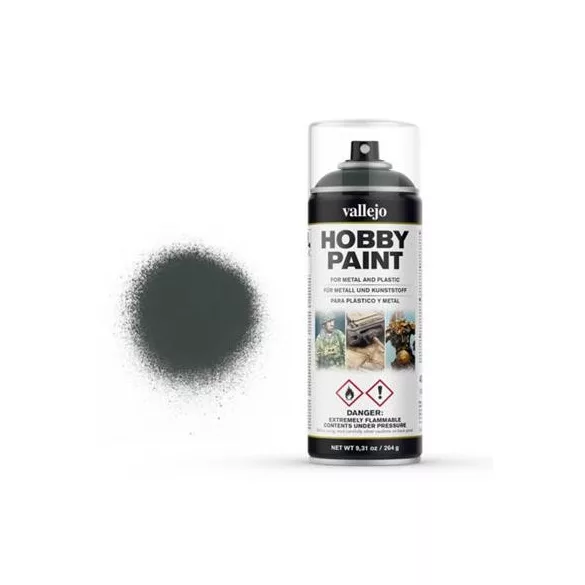 Vallejo - Primer / Fantasy Color Primer - Dark Green-28026