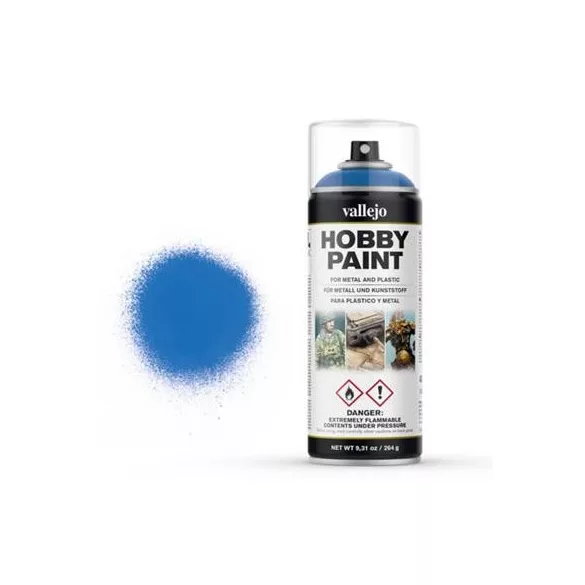 Vallejo - Primer / Fantasy Color Primer - Magic Blue-28030
