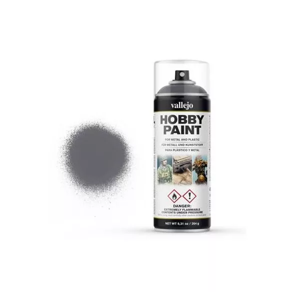 Vallejo - Primer / Fantasy Color Primer - Gunmetal-28031