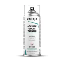 Vallejo - Primer / Varnish - Gloss Varnish-28530