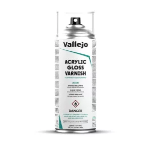 Vallejo - Primer / Varnish - Gloss Varnish-28530