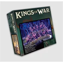 Kings of War - Reaper Regiment - EN-MGKWNS306