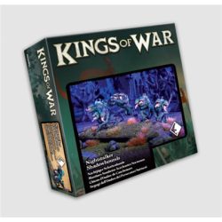 Kings of War - Shadowhound Troop  - EN-MGKWNS310