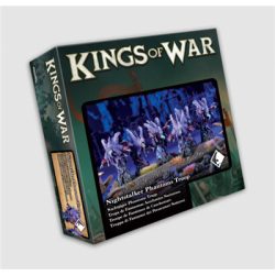Kings of War - Phantom Troop - EN-MGKWNS309